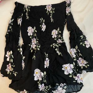 Kendall and Kylie romper